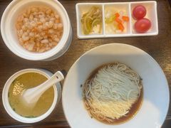 -苏州老字号·苏面斋·秃黄油·三虾面苏式面馆