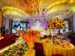 -谛融婚礼酒店·宴会厅(花园店)
