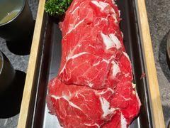 上脑牛肉-湊湊火锅·茶憩(新中关购物中心店)