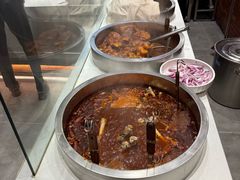 -青海名吃尕张娃非遗烤肉(海湖总店)