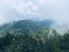 -天姥山