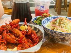 -牧人巷子·大锅羊汤·暴走牛骨(大成路店)