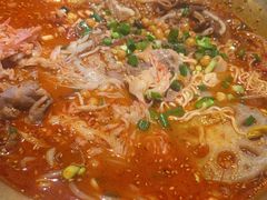 -张翻越·川渝冒菜·武汉黑鸭煲(城北万象城店)