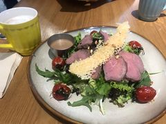 -HELLO 27 意面·沙拉·帕尼尼