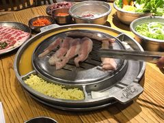 -姜虎东白丁烤肉(虹桥天地店)