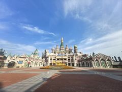 -泰达航母主题公园