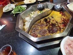 -巴国口福火锅(石桥铺店)