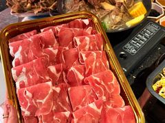 -依呀呀ktv烧烤小串(中山西路店)