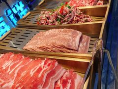 -欢乐牧场海鲜烤肉自助(牡丹园店)