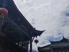 -水磨古镇