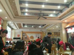 大堂-葛记焖饼(伏牛路店)