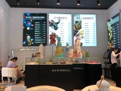 -麦雪尔甜品·生日蛋糕(新街口旗舰店)