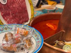 -进京涮肉·羊蝎子火锅(桓台店)