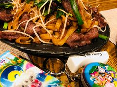 -彩蝶谷美食廊·粤式经典南番顺·铁板烧烤泰风味(广州长隆酒店)
