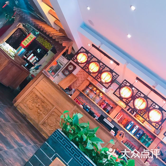 乔家大院山西菜馆