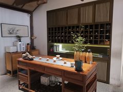 -竹里馆·淮扬菜·功夫茶(老门东店)