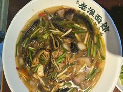 -飨府.老淮面馆.自营(清河路店)