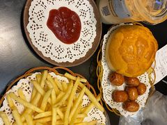 -御华麟·港奶·港包·港咖(解放路第二市场店)