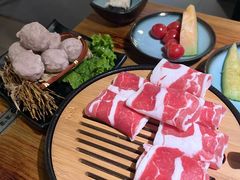 -湊湊火锅·茶憩(颐堤港店)
