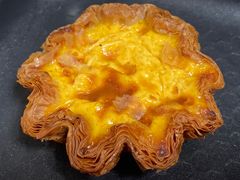 德式蛋挞-PAOPAO Bakery&Café(港汇店)