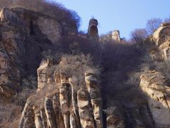 -北京密云天门山风景区