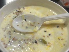 -清真老马家国华牛奶鸡蛋醪糟(正宁路店)