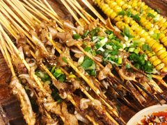 -串大叔炭火烤串·鸡西大冷面刀削面(总店)