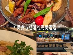 -食间牛排(重庆路万达店)