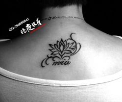-暗夜tattoo纹身工作室