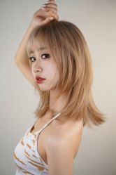 点击看大图 -JGO·烫染接发