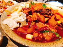 新疆大盘鸡-那时新疆·若羌(经纬汇店)