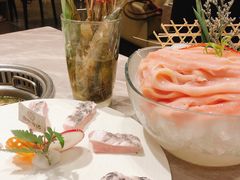 龙胆皮-围炉夜话·潮汕卤水火锅(榕江店)