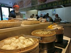 煎饺-素满香·素食自助餐(苏州·临顿路店)