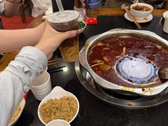 -冯记香辣兔火锅(茶店子总店)