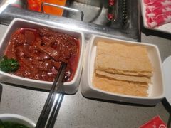 -海底捞火锅(万象城店)