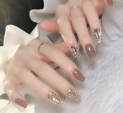 -H12 STAR日式美甲美睫专门店