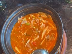 -雾山韩式烤肉·海南糟粕&椰子鸡火锅·海景餐厅(三亚绿发山海天JW万豪酒店)