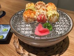 -团子君寿司·茶