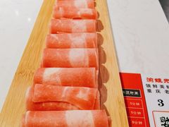 一米牛羊卷-渝蛙先生领鲜美蛙老火锅