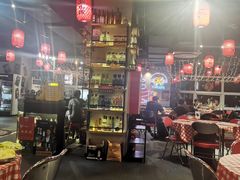 大堂-上二楼涮肉馆(顺义二中店)