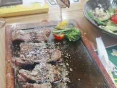 -豪客来牛排(天阳D32店)