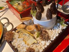 臻稀菌拼-小龙翻大江文化火锅(宽窄店)