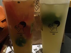 -喜茶(深圳福田星河COCO Park店)