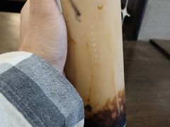 黑糖波波特调奶茶-桂桂茶(滨江百联店)
