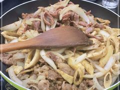 -鼎宏干锅牛肉(富城时代店)