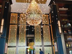 -苏宁钟山国际高尔夫酒店大堂酒廊