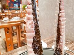 -渔意坊·千层无骨鱼粥底火锅·20年顺德菜(普君店)