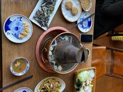-京涮铜锅涮肉(华贸店)