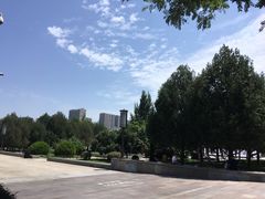 -大雁塔文化休闲景区-北广场