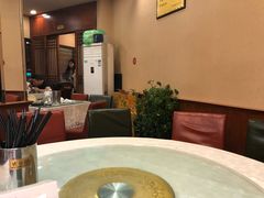 大堂-廖老妈蹄花店(人民公园陕西街259号店)